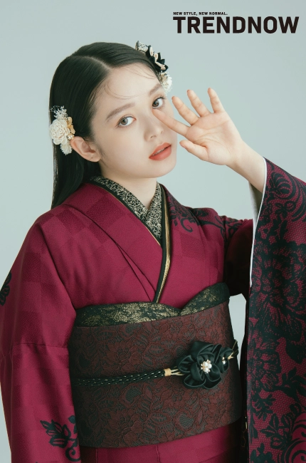 長野市No.1振袖取扱店舗が長野市芸術館でこの夏3日間限定の振袖展示イベント｜あなたにぴったりの振袖が必ず見つかる！豪華親子来場特典やイベント限定成約特典など嬉しい特典がたくさん｜おすすめ振袖モデル画像8