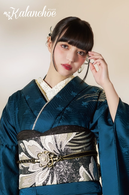 長野市No.1振袖取扱店舗が長野市芸術館でこの夏3日間限定の振袖展示イベント｜あなたにぴったりの振袖が必ず見つかる！豪華親子来場特典やイベント限定成約特典など嬉しい特典がたくさん｜おすすめ振袖モデル画像10