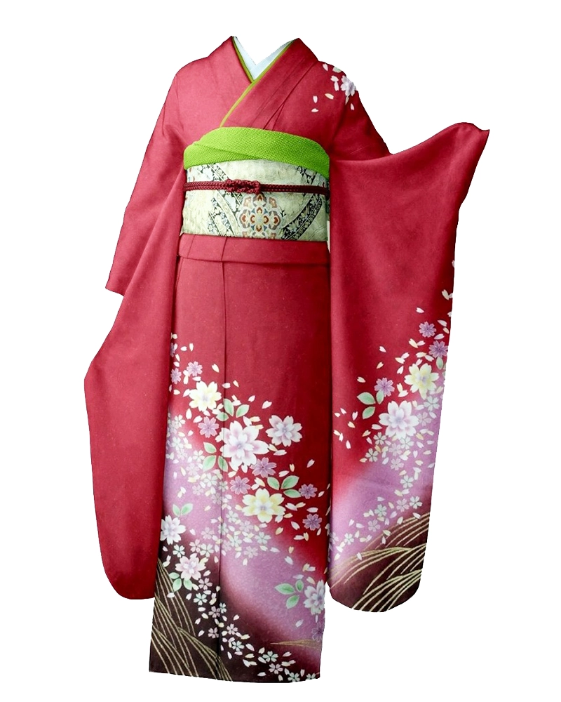 振袖フルセットのイメージ2
