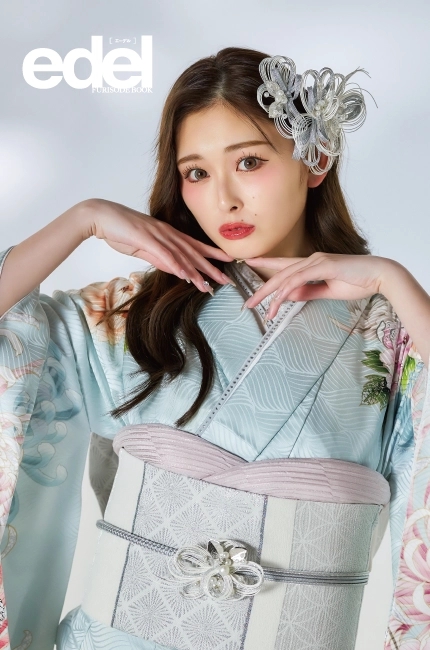 たちばな伊那店振袖イベント|最新ブランド振袖のご紹介|edel