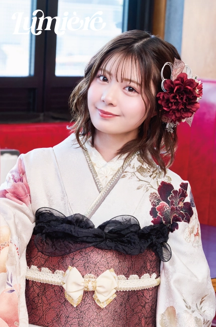 たちばな伊那店振袖イベント|最新ブランド振袖のご紹介|Lumiere