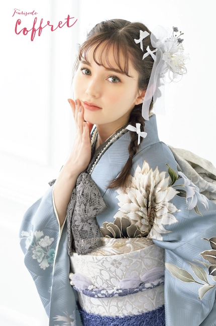 たちばな伊那店振袖イベント|最新ブランド振袖のご紹介|cofflet