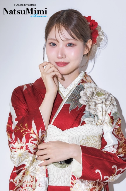 たちばな伊那店振袖イベント|最新ブランド振袖のご紹介|NatsuMimi