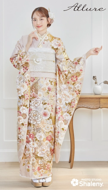 たちばな長野本店振袖イベント｜最新ブランド振袖のご紹介｜Allure