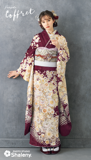 たちばな長野本店振袖イベント｜最新ブランド振袖のご紹介｜Cofflet