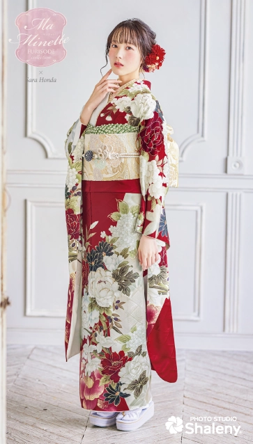 たちばな長野本店振袖イベント｜最新ブランド振袖のご紹介｜MaMinett