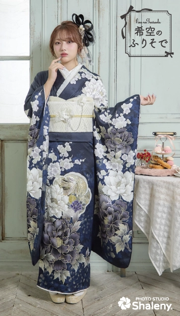 たちばな長野本店振袖イベント｜最新ブランド振袖のご紹介｜希空のふりそで