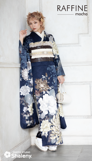たちばな長野本店振袖イベント｜最新ブランド振袖のご紹介｜RAFFINE