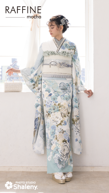 たちばな長野本店振袖イベント｜最新ブランド振袖のご紹介｜RAFFINE