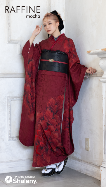 たちばな長野本店振袖イベント｜最新ブランド振袖のご紹介｜RAFFINE