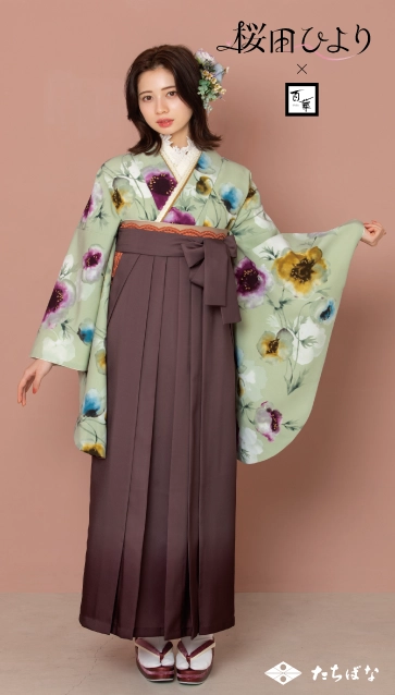 卒業袴コレクション4